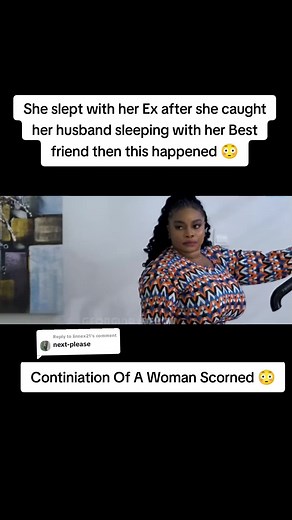 A Woman Scorned: Must-Watch Nigerian Movie 2024