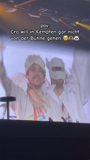 Crow begeistert in Kempten bei unvergesslichem Konzert