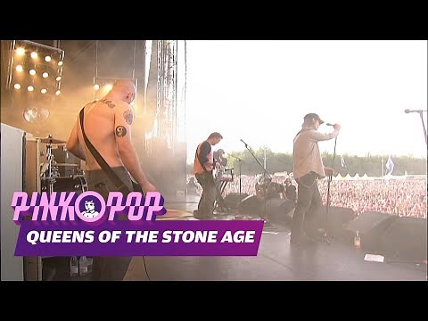 Queens Of The Stone Age - Full Concert [HD] | Live at Pinkpop 2003