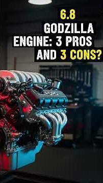 6.8 GODZILLA REVIEW: 3 PROS AND 3 CONS?