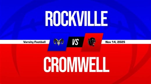 Rockville High School (Vernon, CT)  Football