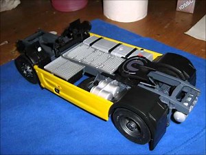 Daf xf 105 Italeri 1/24 model kit