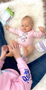 2M views · 10K reactions | We love this diaper hack! | BabyCenter | Facebook