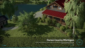 Huron County, MI - 16x — Argsy Gaming