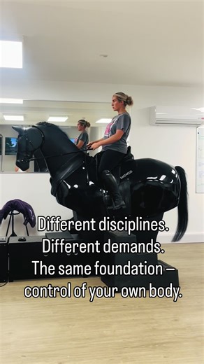 Mastering Balance in Equestrian Disciplines