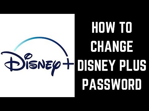How to Change Disney Plus Password