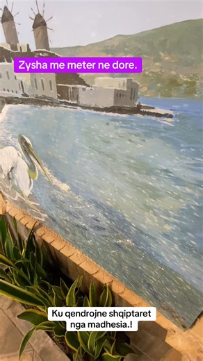 Zysha: Ku Qendrojne Shqiptaret nga Madhesia