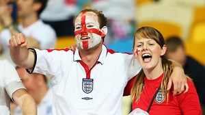 British Embassy in Russia says all England fans welcome at World Cup