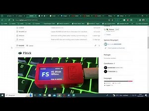 Video 2 - Compilando e colocando aplicações no M5stick