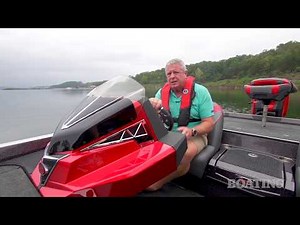 Ranger Z520L Comanche Boating Magazine Test & Review