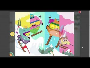 EDUCATION - Learning Video 011 -Addition to 20 Bubble Blaster - 2nd Grade Addition