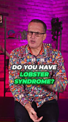 2.1K views | Do you have lobster syndrome? 咽 #businessowner #entrepreneur #businessgrowth #businesssuccess #lobstersyndrome | Entrepreneurs Circle | Facebook