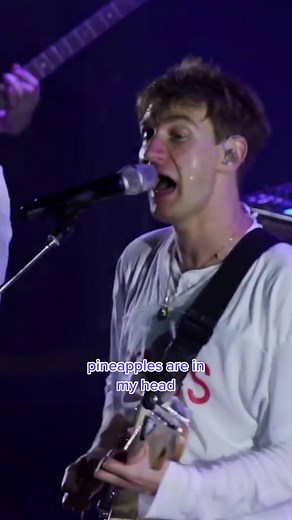 Exploring the Meaning of Pineapples in My Head by Glass Animals