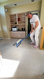 35K views · 7.4K reactions | Still my favorite way to mask off carpets! 奈 * This is the Trimaco film applicator. You set it and forget which is always my preferred method haha * Like tape this is mean for certain carpets and has a clean removal time so make sure you read the box  卵亂 * #moosepaintingnh #process #protection #painting #homerenovation #homeconstruction #renovation #carpet #toolsofthetrade #helpful #handy #interiorpainting | Moose Painting | Facebook