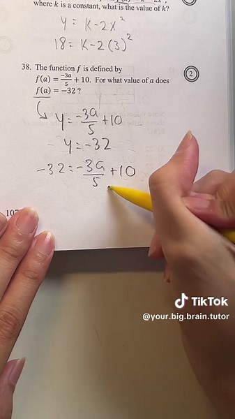 The math tutor on TikTok