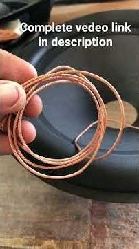 12 inch subwoofer. #subwoofer #subwooferrepair #ytshorts #shorts #smpsrepair #smps