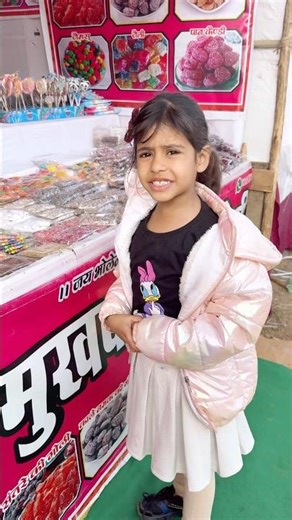 Abha bechari ke sath hua candy prank🍭 😂wait till end #shorts