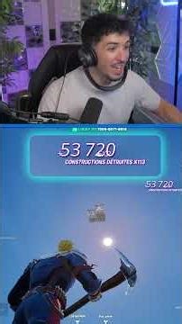 Course à l'XP sur la Lucky 1v1 !