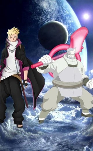 Naruto🆚 all tails
