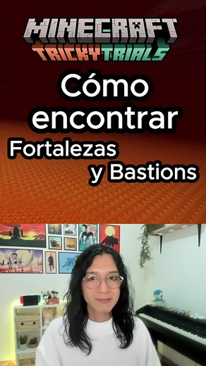 Encuentra Fortalezas y Bastions sin Chunkbase en Minecraft