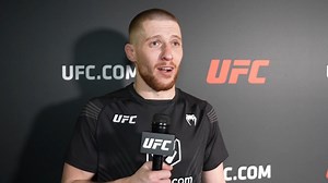 Jack Shore Post-Fight Interview Fight Night: Volkov vs Aspinall