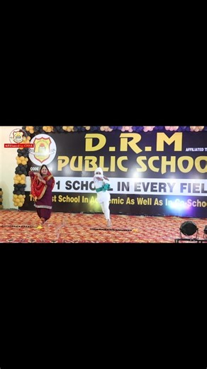DRM_PUBLIC_SCHOOL (PANIPAT) | “Punjabi Swag on Stage 🔥 | Jab Students Ne Macha Diya Dhamaka | . . . Stage par full Punjabi vibes 🎶🔥 Ek se badhkar ek dance moves ne jeet... | Instagram