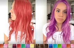 3D Real-Time Video Hair Coloration | NVIDIA Technical Blog