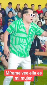 Mírame vee ella es mi mujer | Danny DL