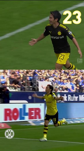 Shinji Kagawa: Highlights and Dortmund Moments