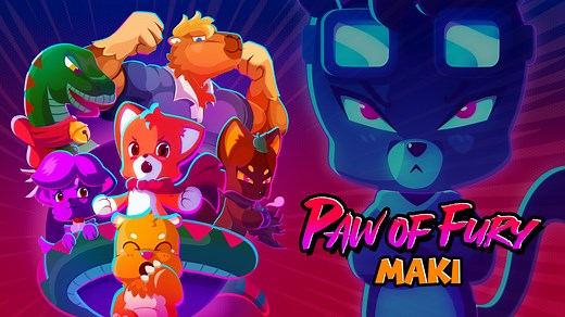 Maki: Paw of Fury for Nintendo Switch - Nintendo Official Site
