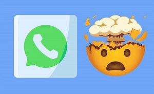 WhatsApp: descubre el significado del llamativo emoji de la ‘cabeza explosiva’