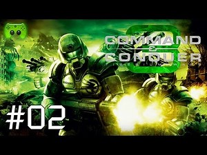 Command & Conquer 3: Tiberium Wars # 02 - ... ist schwer «» Let's Play Command & Conquer 3 | HD