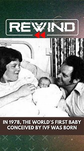 #VantageOnFirstpost: On this day in history, in 1978, the world’s first baby conceived by in-vitro fertilisation (IVF) was born. | #FPRewind with @palkisharmaupadhyay | Firstpost