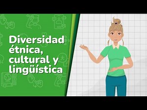 Ethnic, cultural, and linguistic diversity • Languages ​​• 3rd grade | Academic video