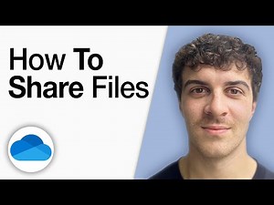 How to Share Files on Onedrive [2025 Full Guide]