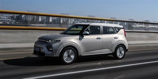 2020 Kia Soul EV First Drive: More Powerful, More Range