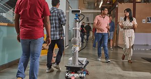 W laboratorium X Google'a powstaje Everyday Robot, który ma pomagać w codziennym życiu