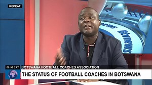 🔴 BOTSWANA FOOTBALL COACHES ASSOCIATION NOT HAPPY WITH MORENA'S APPOINTMENT.. Botswana Football Coaches Association (BFCA) Chairperson, Nelson Olebile says they are not happy with the appointment of Morena Ramoreboli as the Zebras Head Coach. Olebile pointed out that they intended to BLOCK the appointment until Botswana Football Association (BFA) addressed the issue. "There were no interviews yet coaches applied, it was a direct appointment," said Olebile in an interview with Botswana Televisio