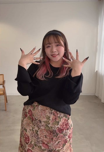 #もういいよ じゅりちゃんが踊ってくれた🤙🏻 #CLETTEモデル #ギャル #おすすめ