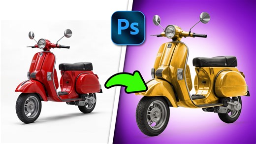 ¿Quieres aprender a cambiar el color de cualquier objeto en Photoshop de manera profesional y editable? En este tutorial, te muestro un truco paso a paso que puedes aplicar a cualquier diseño o proyecto creativo. Ya sea que estés trabajando con mockups, fotografías o ilustraciones, este método te permitirá personalizar colores sin perder calidad ni flexibilidad. ➡️ Lo que aprenderás en este video: ✅ Cómo separar objetos de su fondo de forma rápida. ✅ Técnicas avanzadas para cambiar colores sin d
