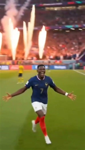 Dictator Mbappe is not impressed💀🤯🔥 #dic #dictatormbappe #ai #dembele #worldcup #football #france