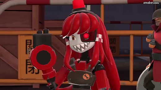 Stop the Mimi Sentry Rule 34!