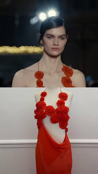 Behind the Scenes of Autumn Winter 2026 Collection