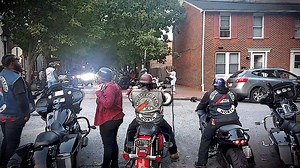 12 reactions | We talk about joining an outlaw motorcycle club with Thunderguards MC Sgt At Arms Taa Shon | Demons Row | Facebook