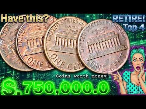 United States Lincoln Penny Coin Value & Errors Explained