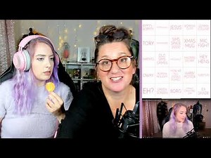 Playing The Plumbella Drinking Game With My Mam