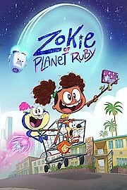 Watch Zokie of Planet Ruby Season 1 Episode 1 - The Beginning Times
