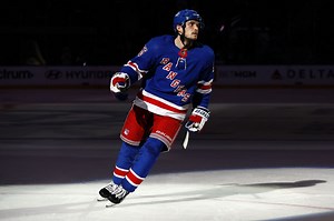 What happened to Ryan Lindgren? Exploring Rangers defenseman's abrupt departure vs Islanders