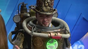 Steampunk: Victorian Era, Wild West meet steam-powered future