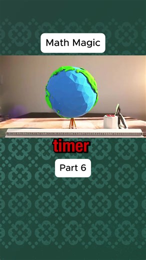 Math Magic #math #education #science #fyp | Math